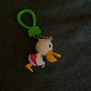 Animal Crossing keychain